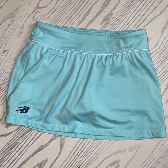New Balance Skirts New Balance Tennis Skirt Poshmark
